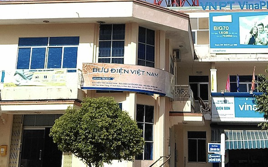 Quảng Nam: Kế toán và thủ quỹ bưu điện thị xã Điện Bàn ẵm hơn 100 tỷ đồng
