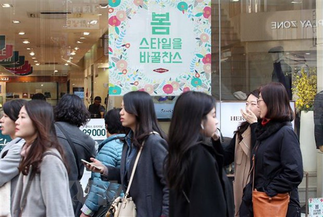 40% doanh nghiệp Hàn Quốc không thưởng Tết Âm lịch cho người lao động