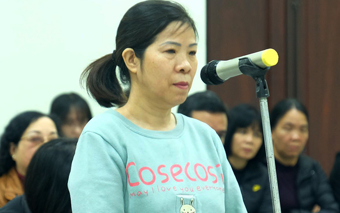 Xét xử vụ Gateway: Bị cáo Nguyễn Bích Quy bị tuyên 24 tháng tù