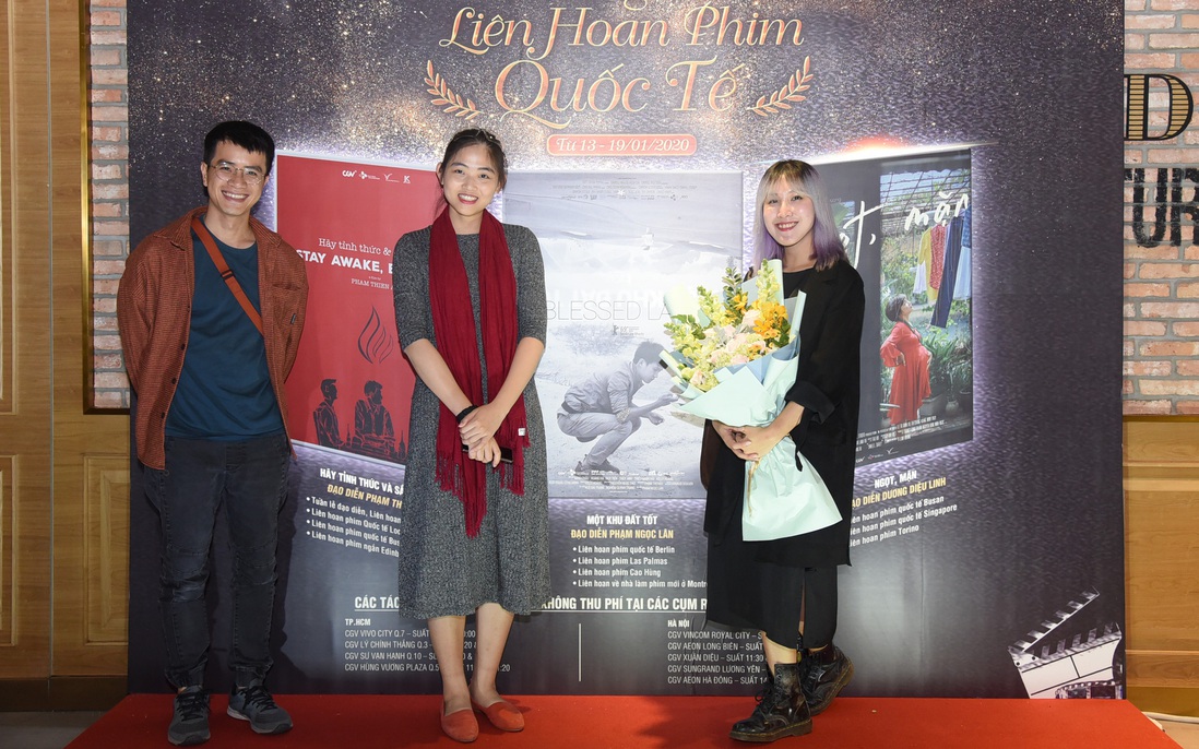 Chùm phim Việt Nam miễn phí tại Hà Nội và TPHCM