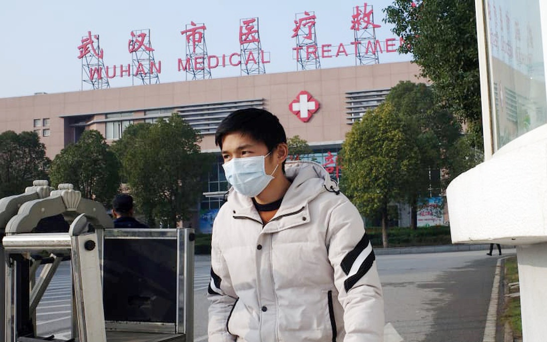 Trung Quốc thông báo thêm nhiều trường hợp nhiễm bệnh viêm phổi lạ