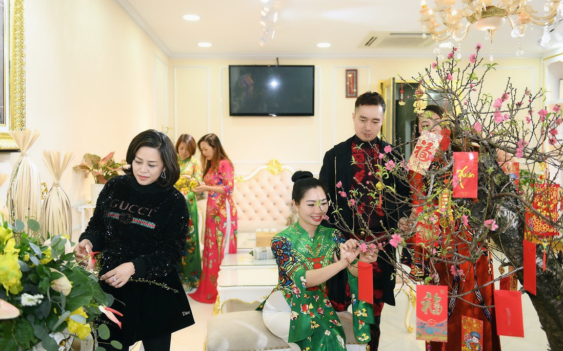 NTK Đỗ Trịnh Hoài Nam quyết tâm góp phần đưa áo dài trở thành Di sản Quốc gia