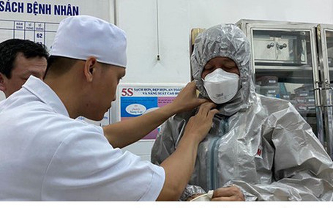 Cách ly, giám sát đặc biệt nữ bệnh nhân quê Thanh Hóa trở về từ Trung Quốc nghi viêm phổi cấp