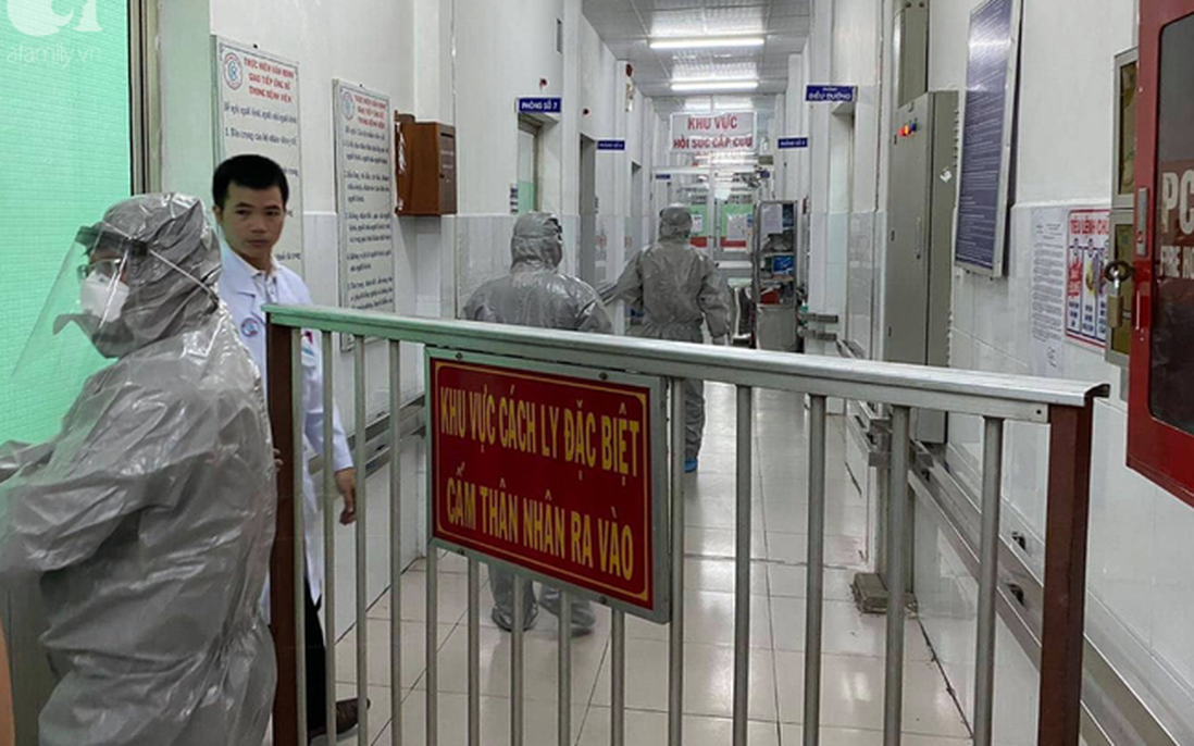 Việt Nam chữa khỏi cho một bệnh nhân Trung Quốc nhiễm  virus corona