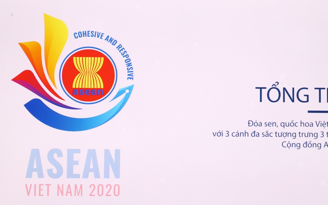 Bộ Văn hóa Thể thao & Du lịch công bố Logo Năm ASEAN 2020