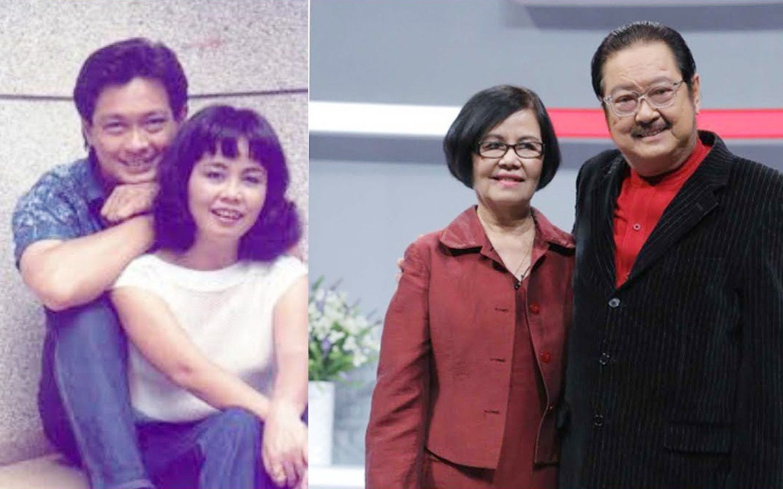 NSƯT Nguyễn Chánh Tín cảm phục người vợ hết mực yêu thương, gắn bó suốt hơn 45 năm