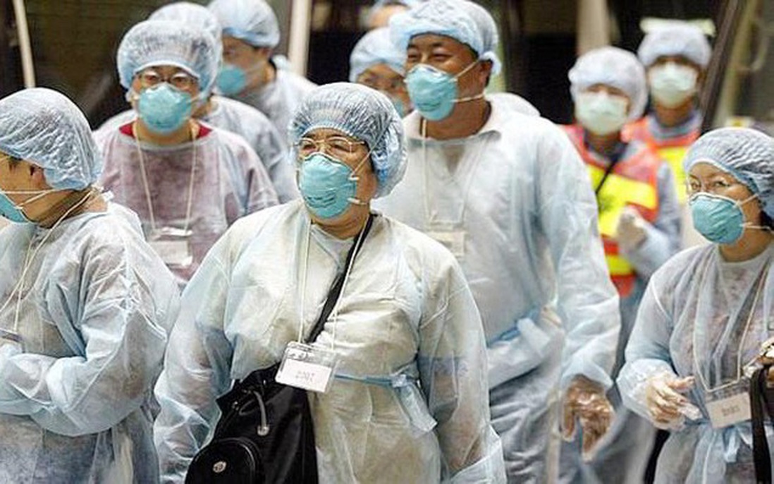 Số ca mắc viêm phổi lạ ở Trung Quốc tiếp tục tăng