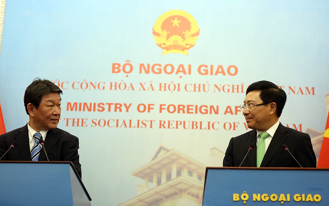 Việt Nam đồng ý để Nhật Bản mở Văn phòng Lãnh sự Đà Nẵng