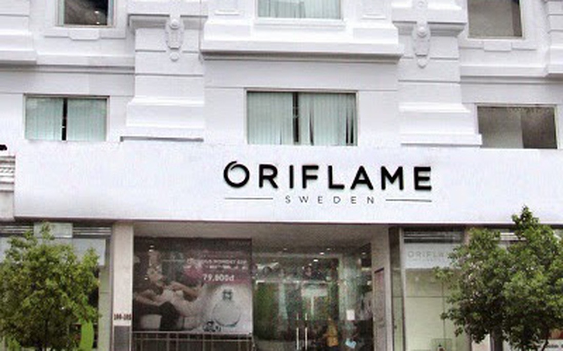 Công ty đa cấp phân phối mỹ phẩm Oriflame Việt Nam dừng hoạt động