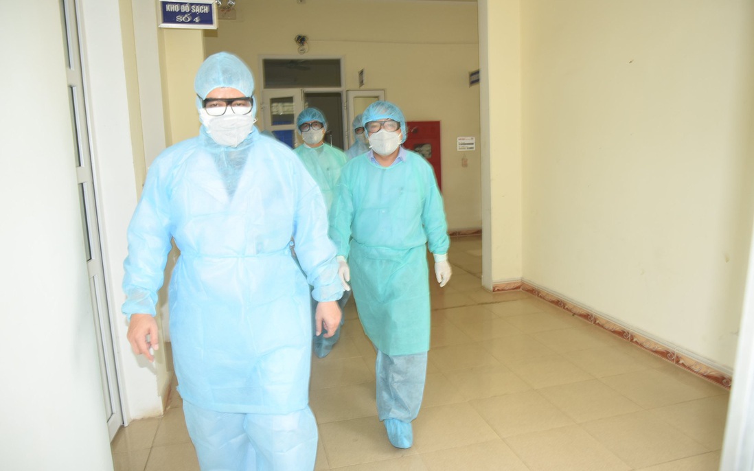 15 ca nghi mắc Covid-19 tại Nghệ An chỉ bị cảm cúm thông thường