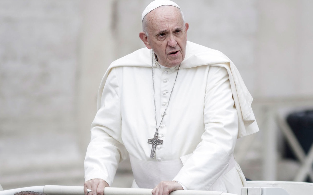 Giáo hoàng Francis không cho phép đàn ông có vợ làm linh mục