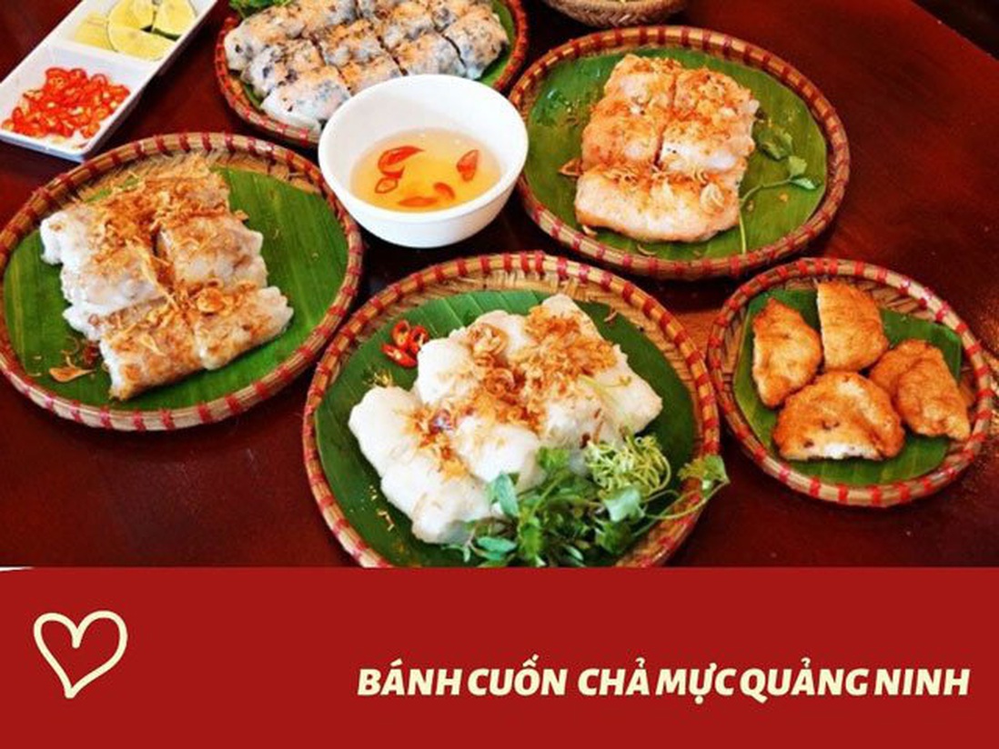 6 món bánh cuốn ngon “nức tiếng”, các tín đồ ăn uống không thể bỏ qua