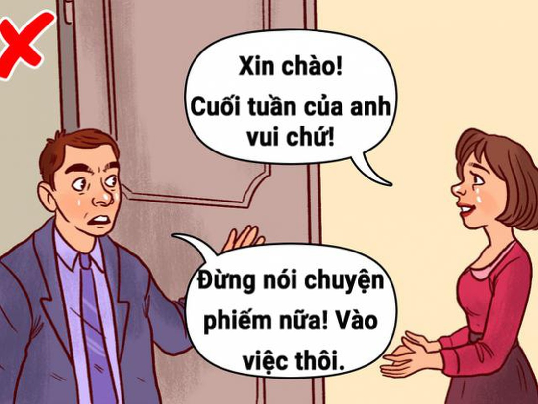 7 kiểu tính cách bản thân tưởng tốt nhưng đồng nghiệp sẽ tránh xa bạn