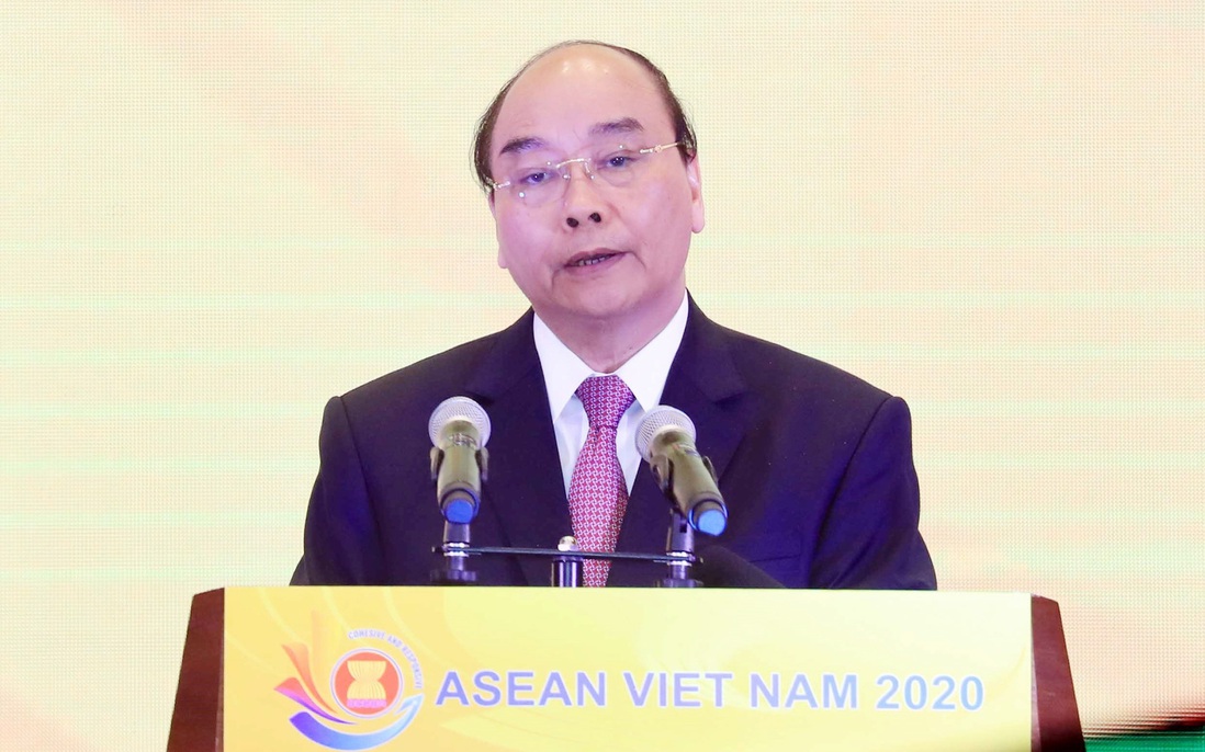 Thủ tướng ra tuyên bố của Chủ tịch ASEAN về ứng phó Covid-19