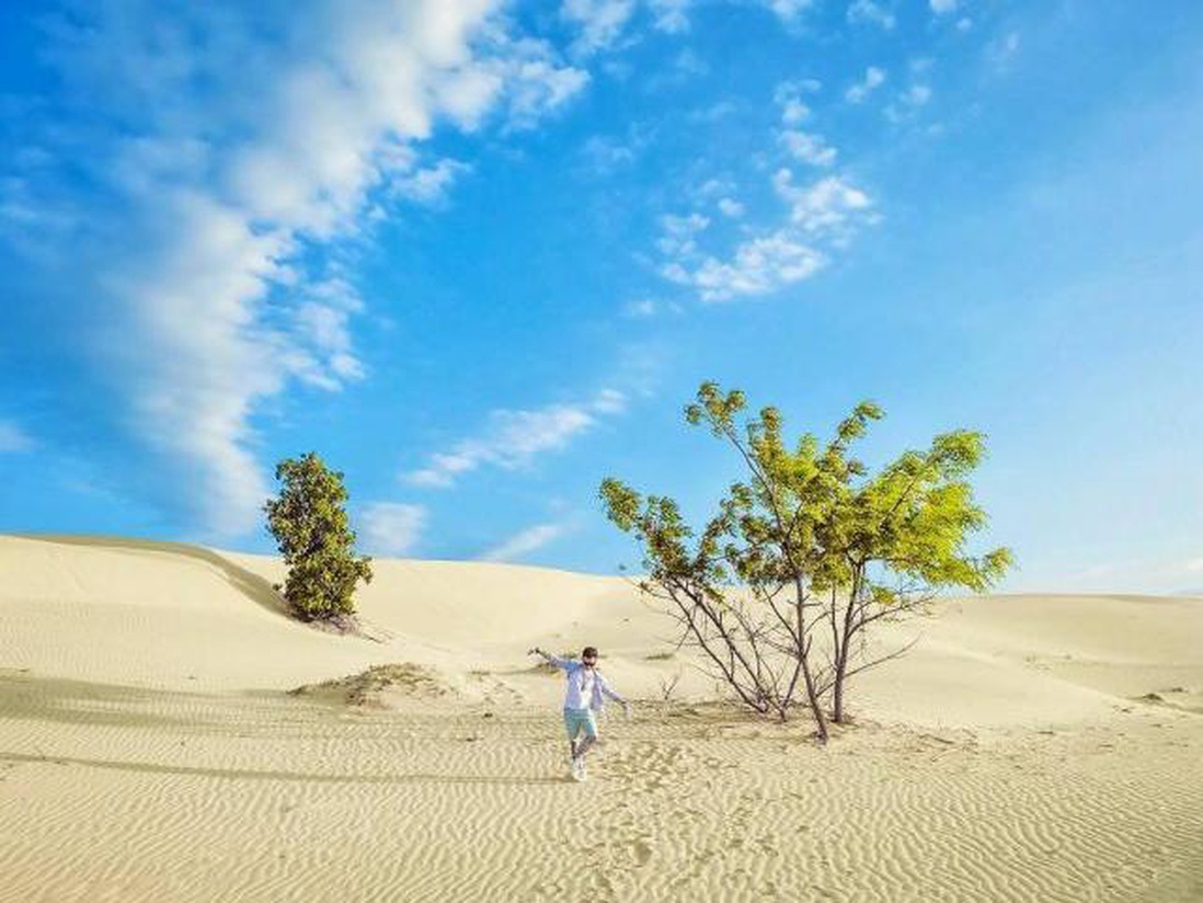 5 đồi cát đẹp nhất miền Trung, bạn đã khám phá hết chưa?