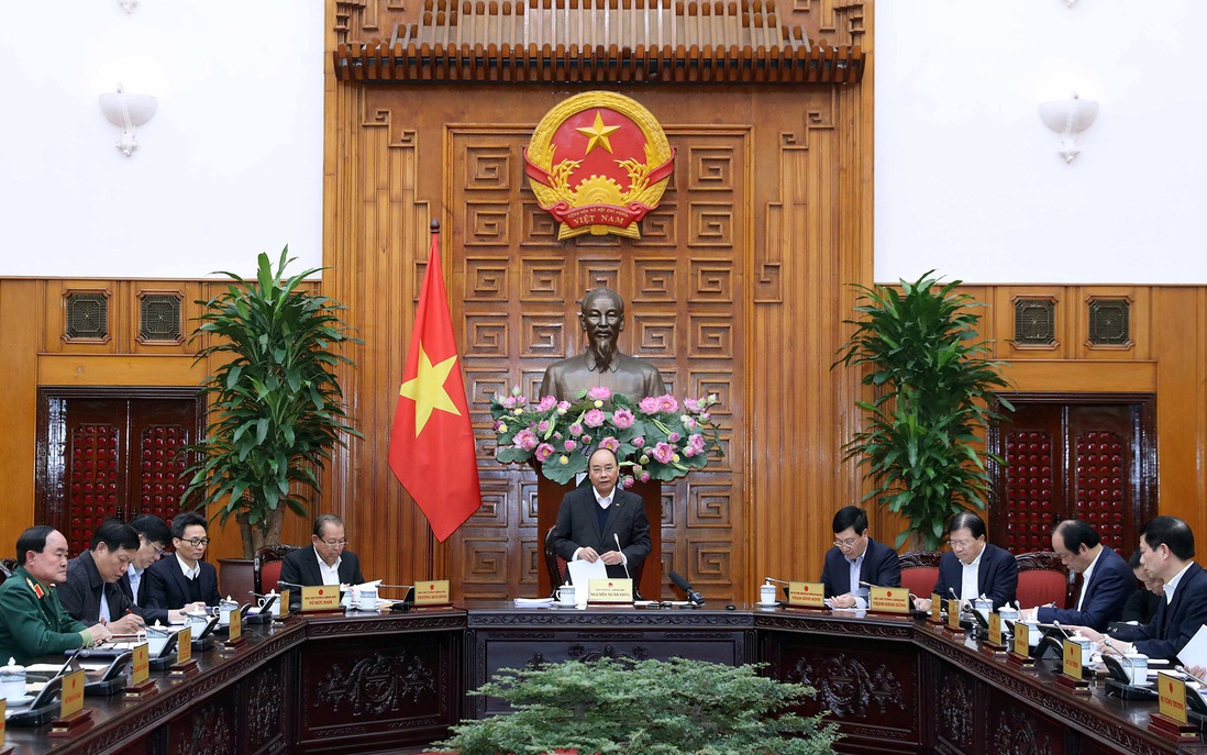 Thủ tướng: Xây dựng hình ảnh người Việt Nam mến khách, nghĩa hiệp