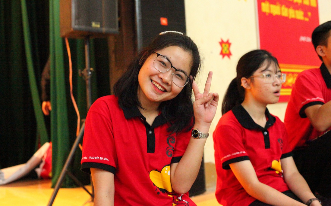 Cô gái dân tộc Thái muốn lan tỏa việc hiến máu tại vùng dân tộc thiểu số