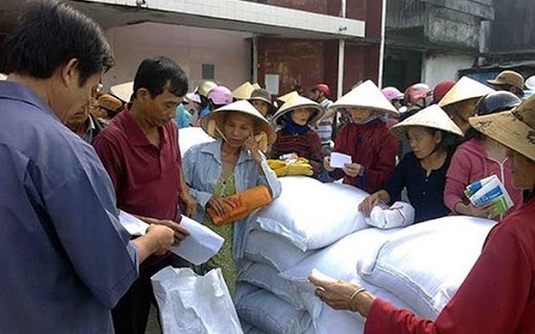 Xuất cấp hơn 1.500 tấn gạo cho 3 tỉnh Lai Châu, Điện Biên và Đắk Nông