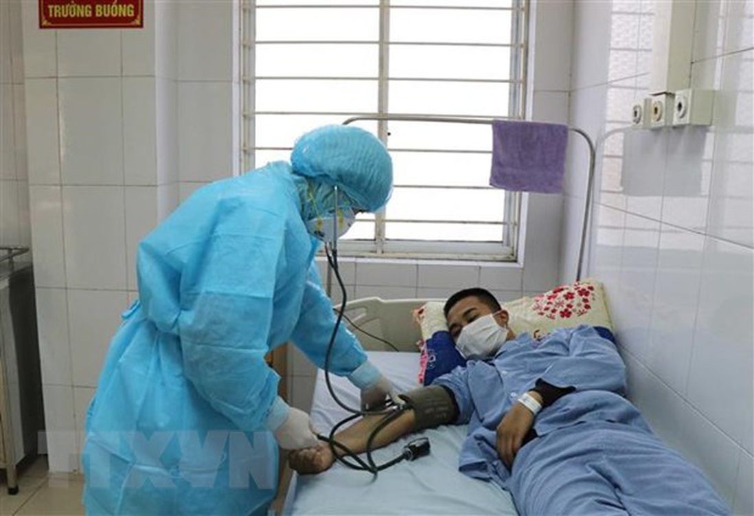 Việt Nam đã ghi nhận trường hợp thứ 7 nhiễm virus Corona