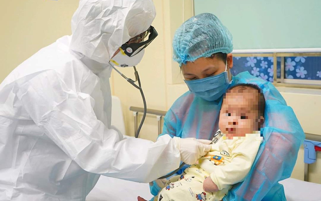 Ca bệnh đặc biệt mắc Covid-19 tại Việt Nam được xuất viện