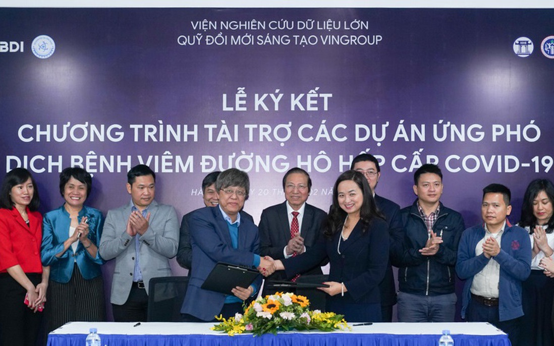 Giới khoa học Việt "tuyên chiến" với đại dịch Covid-19