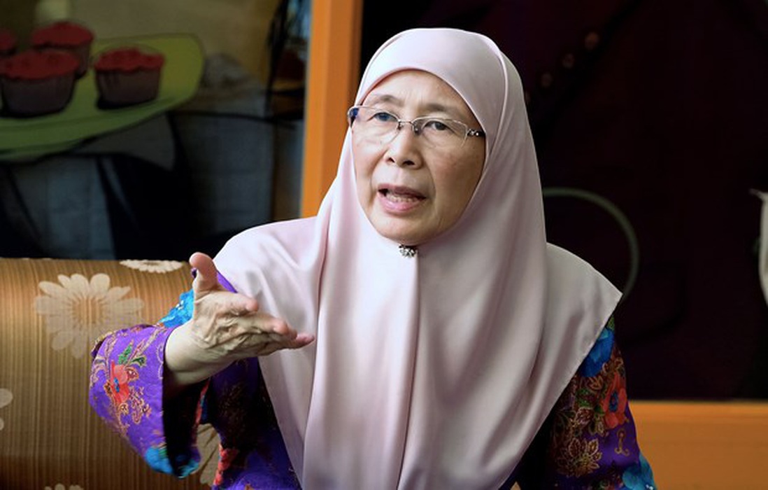 Malaysia khả năng sẽ có nữ Thủ tướng đầu tiên thay ông Mahathir Mohamad