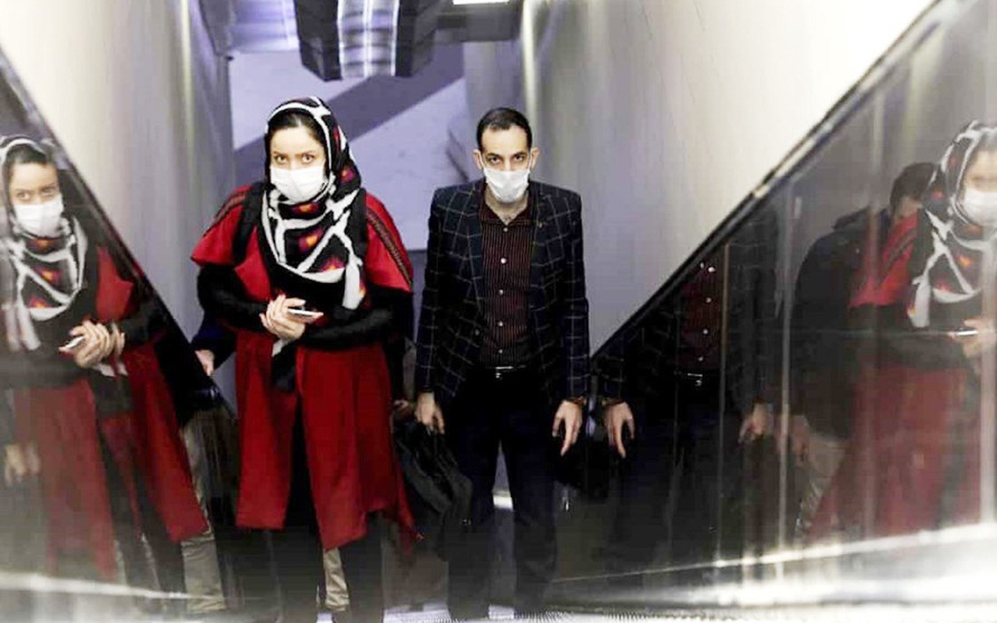 Tỷ lệ tử vong cao do SARS-CoV-2 biến Iran thành ổ dịch nguy hiểm ở Trung Đông