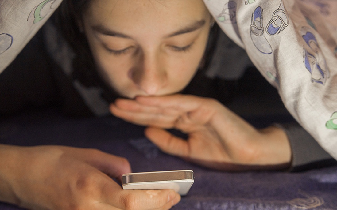 5 mẹo tránh rối loại giấc ngủ cho con tuổi thanh thiếu niên