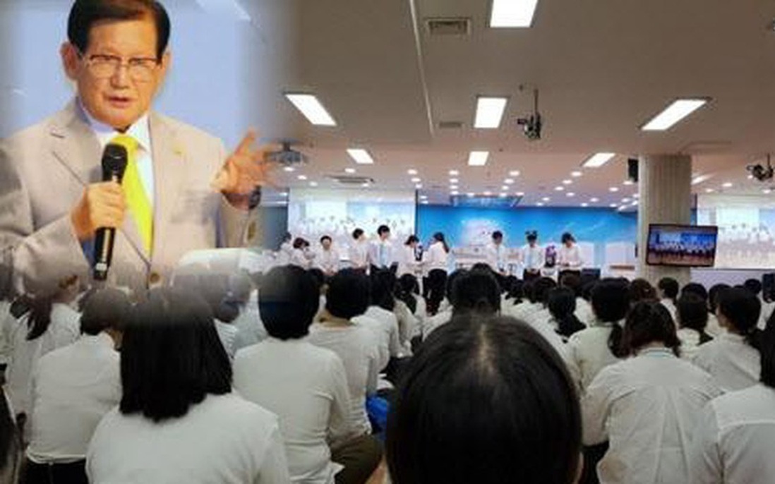Hơn nửa triệu người Hàn ký đơn đòi giải thể giáo phái Tân Thiên Địa