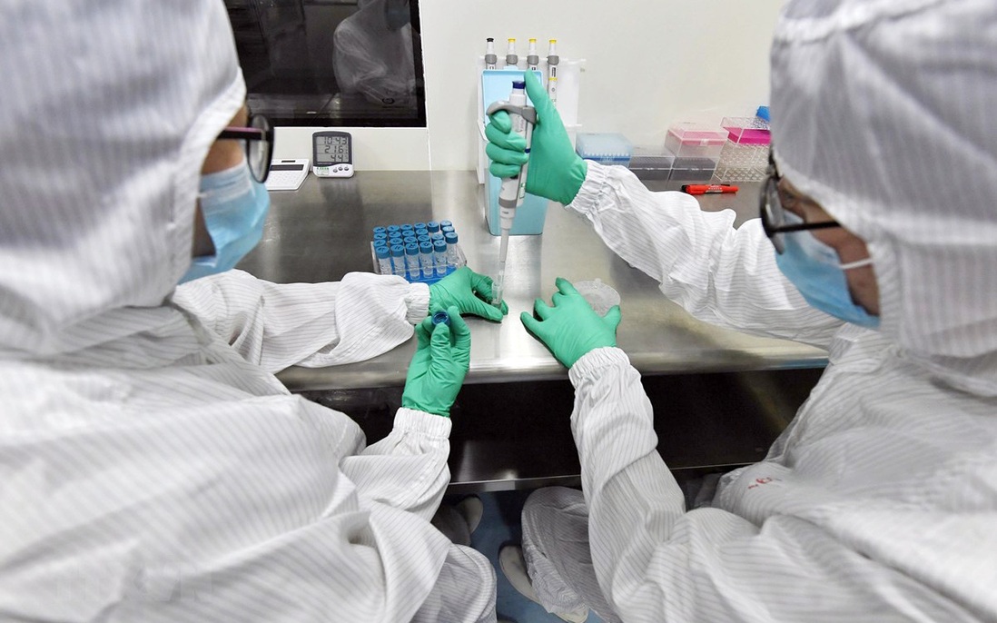 Mỹ bắt đầu thí nghiệm thuốc chống SARS-CoV-2