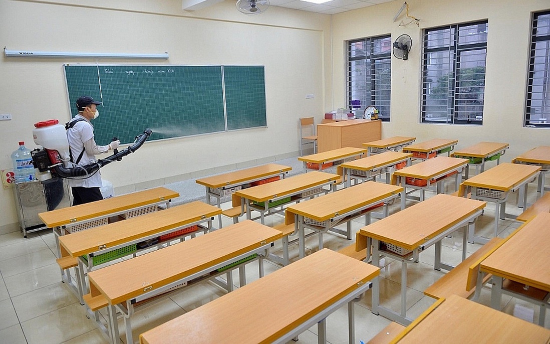 16 tỉnh, thành phố tiếp tục cho học sinh nghỉ học tránh dịch corona