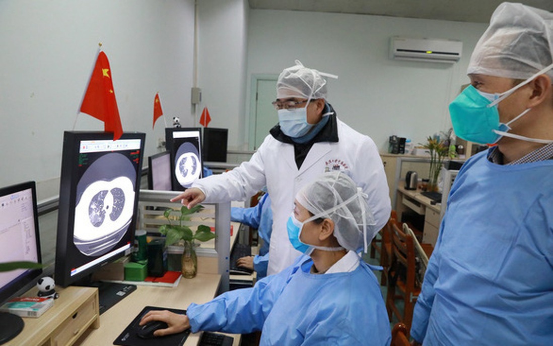 Số ca nhiễm mới và tử vong do virus corona tại Trung Quốc vẫn tăng nhanh