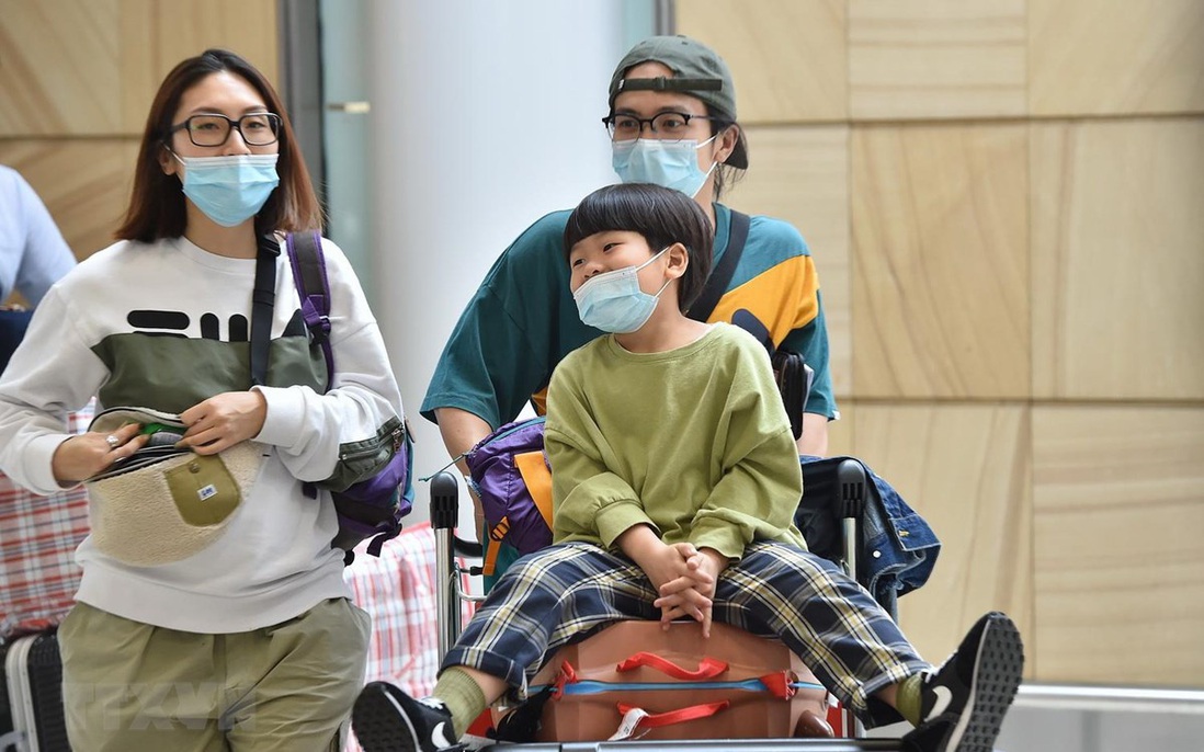 Bé gái 9 tháng tuổi là ca nhiễm virus corona nhỏ tuổi nhất ở Trung Quốc