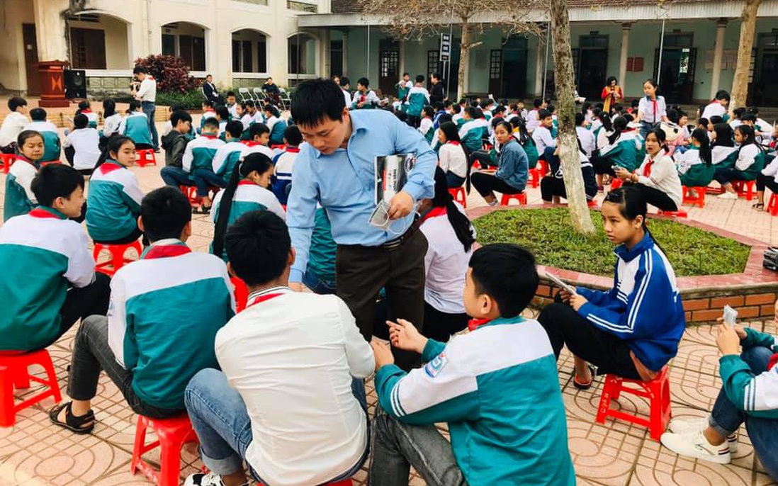 5 lý do khiến Sở GD&ĐT Nghệ An chưa cho học sinh nghỉ học để phòng dịch bệnh do virus nCoV