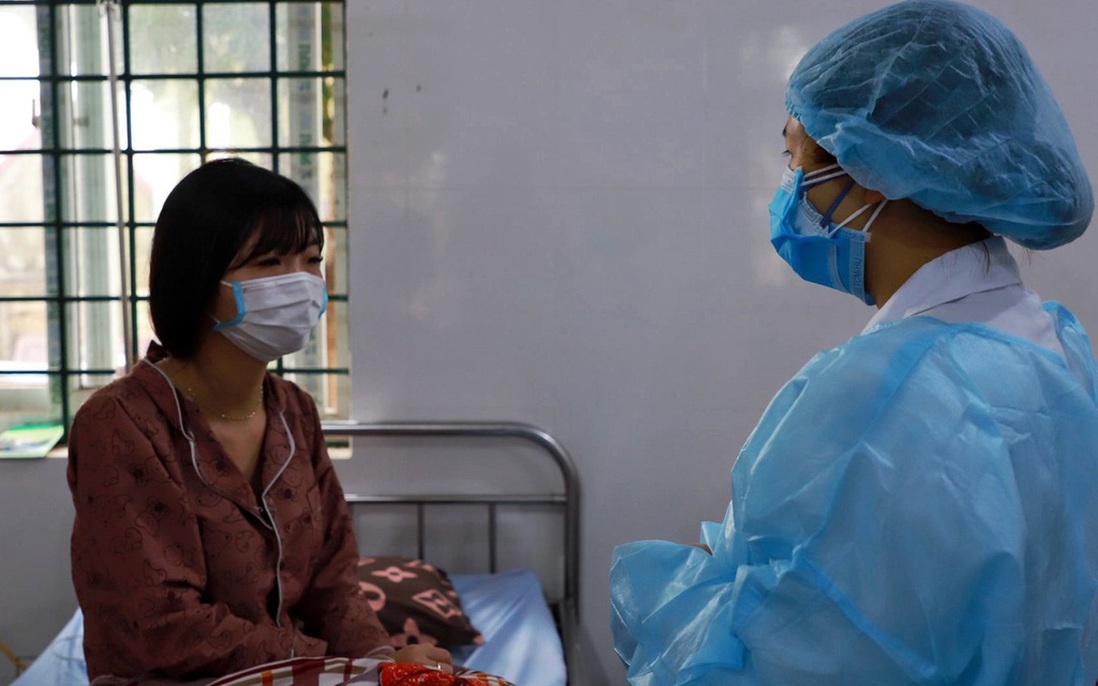 Mẹ và em gái bệnh nhân nhiễm virus corona ở Vĩnh Phúc cũng dương tính với nCoV