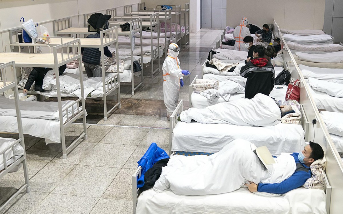 Trung Quốc: Bác sĩ nhiễm virus corona cố tình giấu bệnh, vẫn tiếp xúc với hơn 100 người