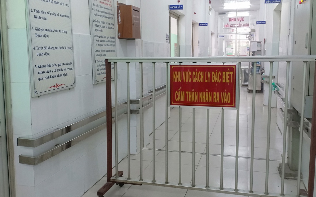 TPHCM: Người đến từ tỉnh Hồ Bắc (Trung Quốc) 14 ngày qua phải được coi như trường hợp mắc bệnh