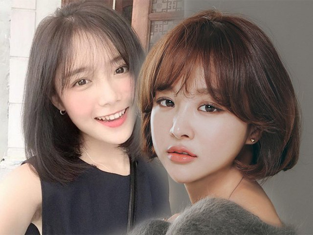 Top 10 kiểu tóc ngắn Hàn Quốc đẹp hợp với mọi khuôn mặt năm 2020
