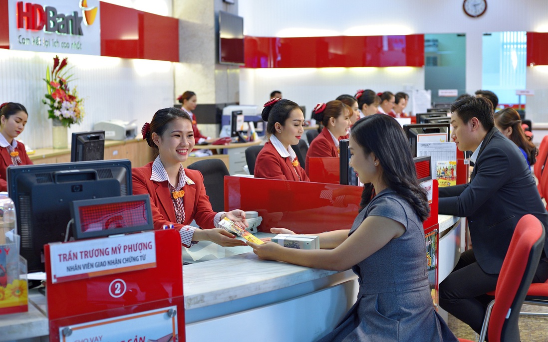 HDBank đạt giải Ngân hàng Nội địa tốt nhất Việt Nam