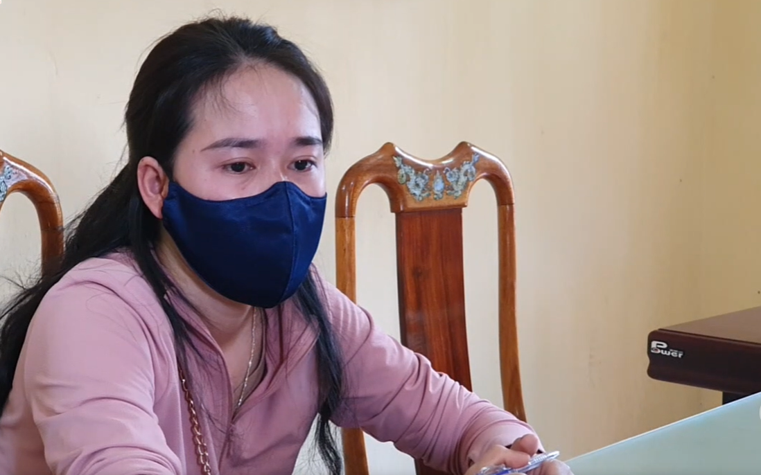 Triệu tập cô gái đăng tải thông tin thất thiệt về dịch Covid-19 về đến Hà Tĩnh