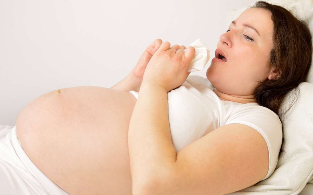 8 cách phòng tránh viêm phế quản khi mang thai hiệu quả