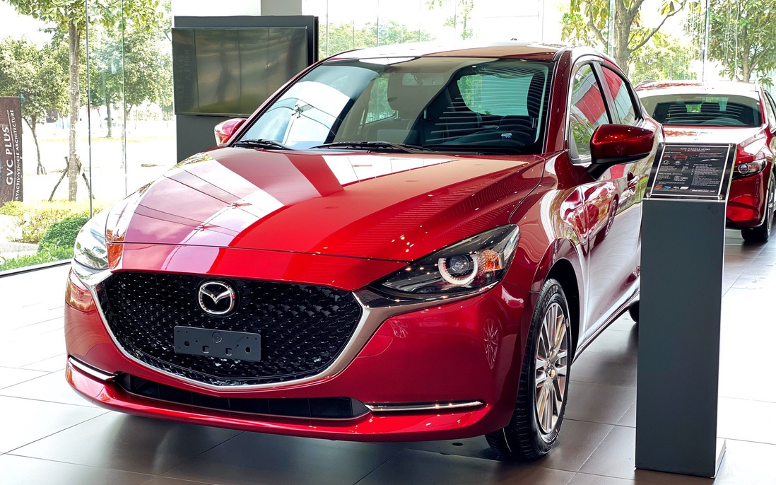 Mazda ra loại xe mới cho nữ giá cạnh tranh trực tiếp với dòng xe Việt