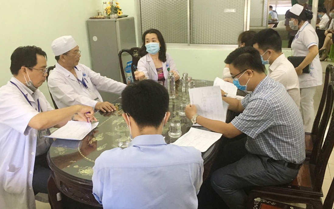8 ca nhiễm Covid-19 ở Bình Thuận đều liên quan đến bệnh nhân thứ 34