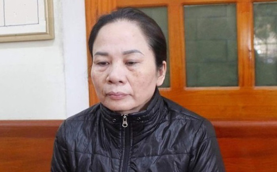Nghệ An: Khởi tố, tạm giam người phụ nữ nghi đánh thuốc mê bằng hương ở chợ để trộm tài sản 