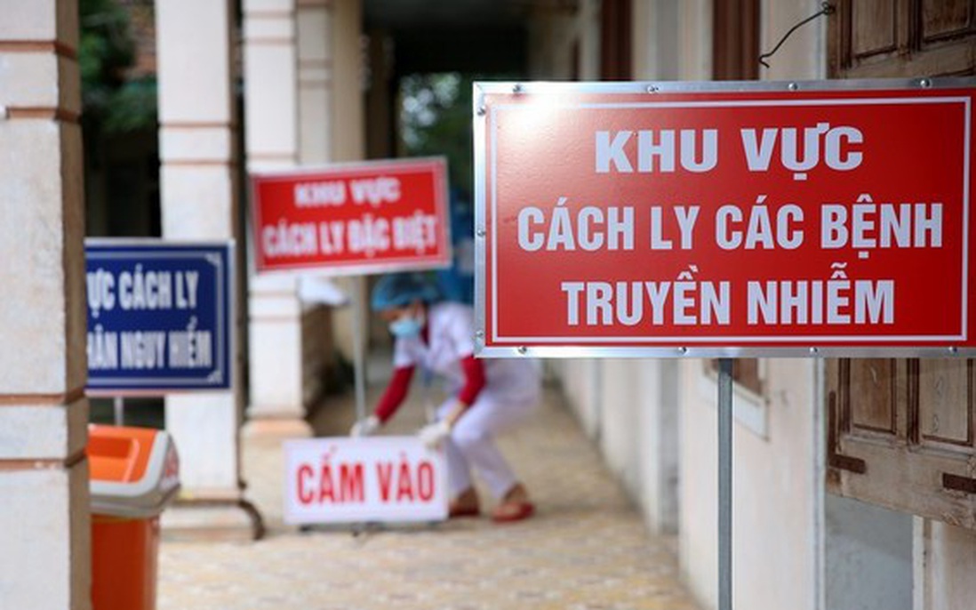 Nghệ An: Người phụ nữ trở về từ Bệnh viện Bạch Mai có kết quả âm tính với Covid-19