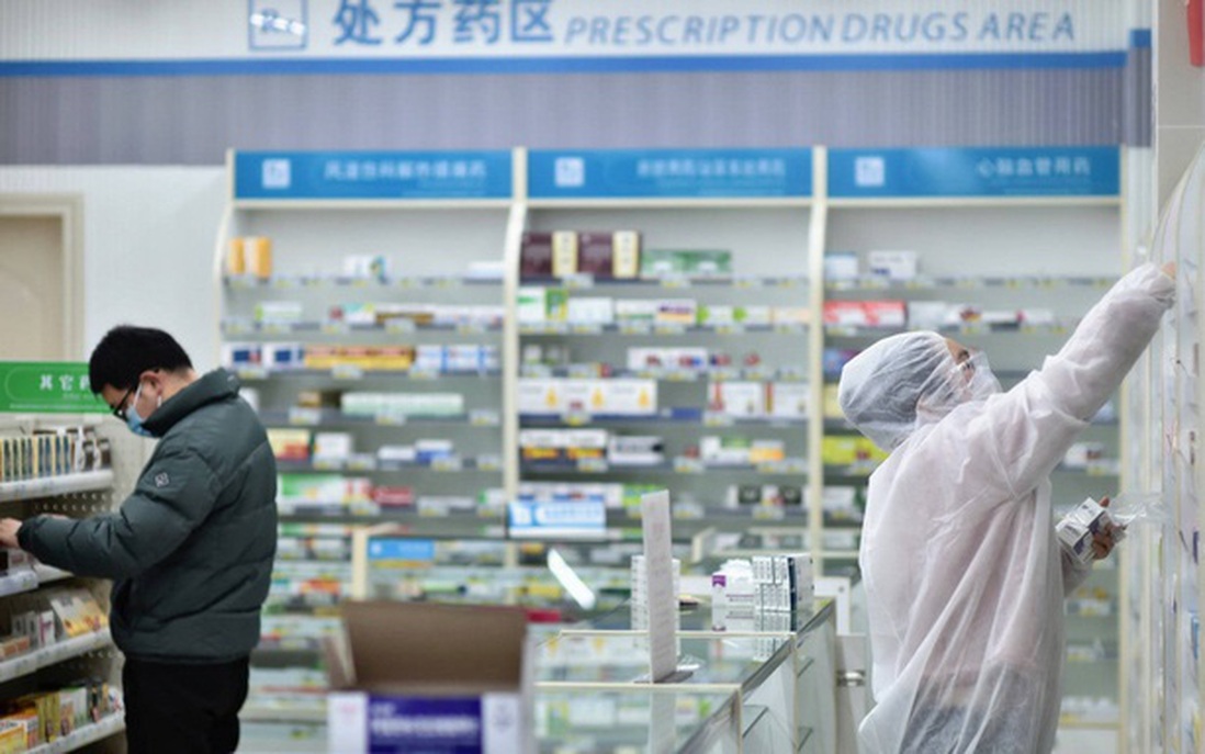 Trung Quốc tiết lộ loại thuốc của Nhật điều trị hiệu quả Covid-19