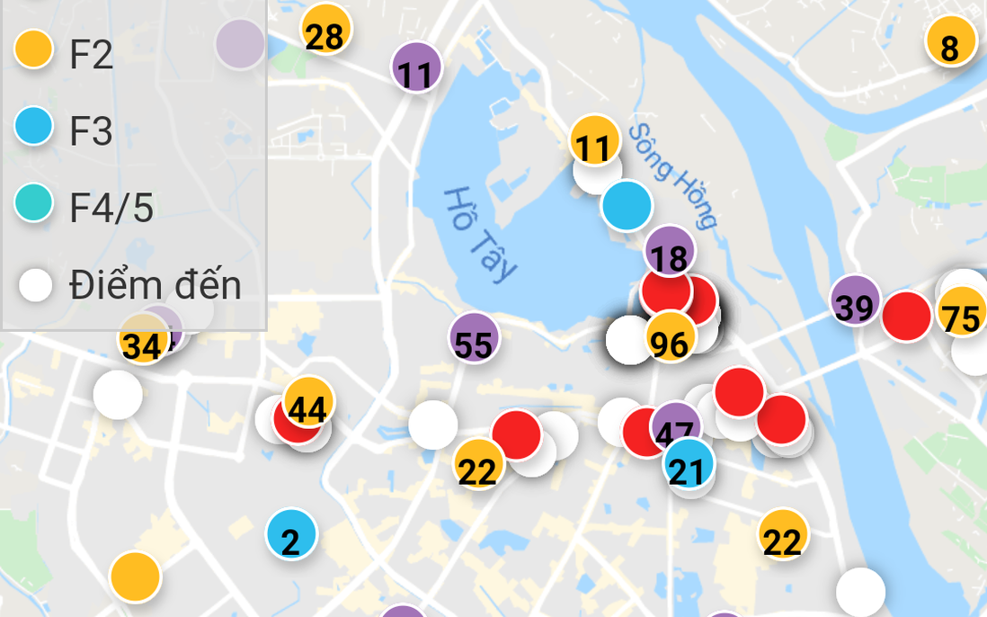 Hà Nội vừa kích hoạt GPS giám sát Covid-19, đây là các bước sử dụng