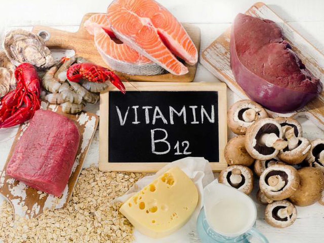 Vitamin B12 có tác dụng gì với sức khỏe?