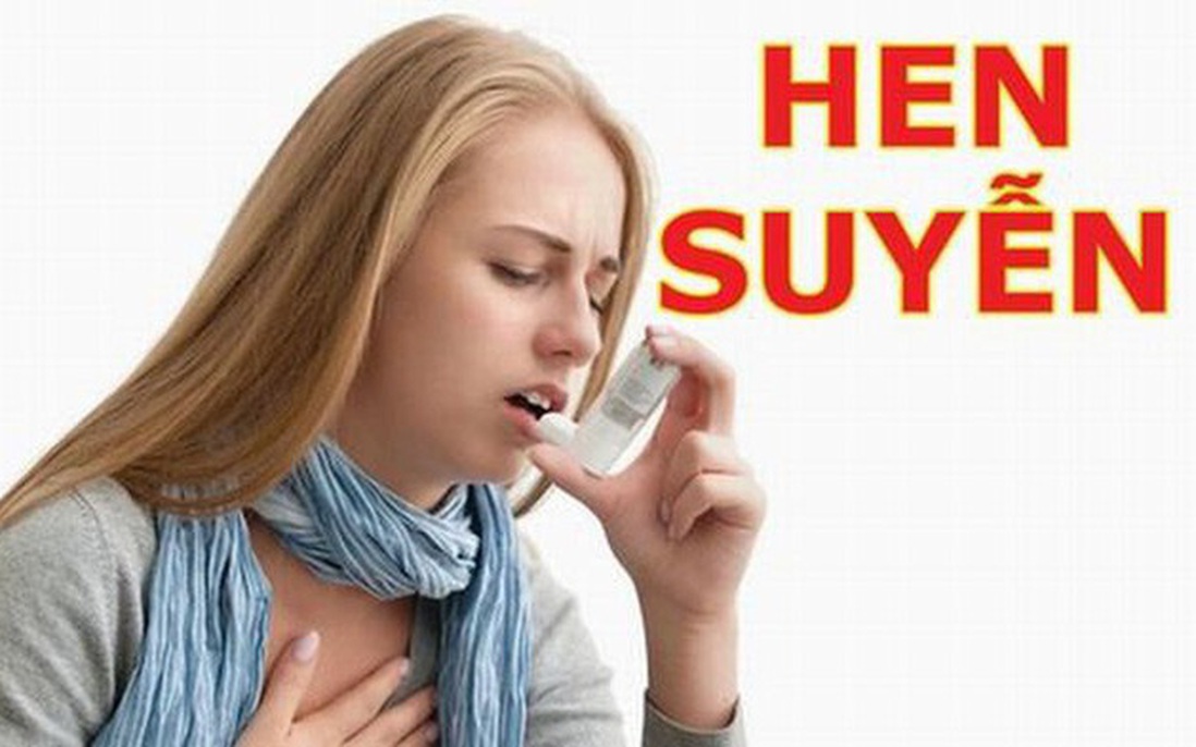 Nên sử dụng thuốc trị hen suyễn khi nào? Cần lưu ý những gì?