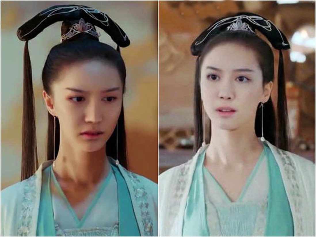 Kỹ xảo "lởm": Nữ diễn viên phim 'Tam thiên nha sát' (Trung Quốc) bị đổi mặt dị dạng, khán giả khóc thét